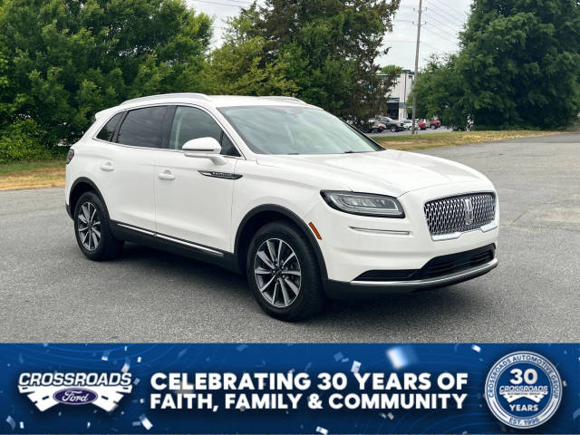 2021 Lincoln Nautilus Standard FWD photo