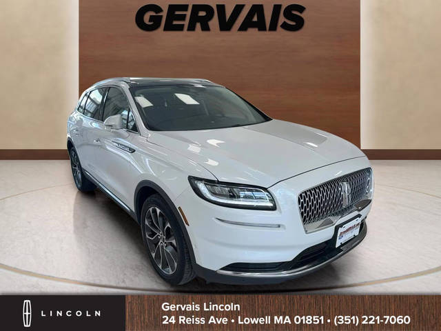 2021 Lincoln Nautilus Reserve AWD photo