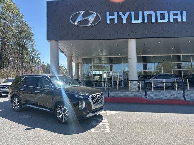 2021 Hyundai Palisade SEL FWD photo