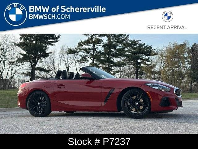 2021 BMW Z4 sDrive30i RWD photo