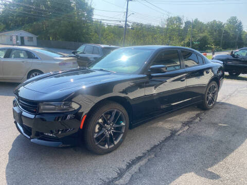 2021 Dodge Charger SXT AWD photo