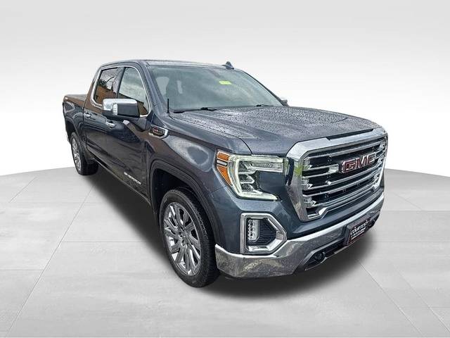 2021 GMC Sierra 1500 SLT 4WD photo