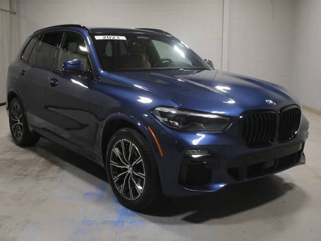 2021 BMW X5 xDrive40i AWD photo