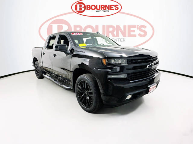 2021 Chevrolet Silverado 1500 RST 4WD photo