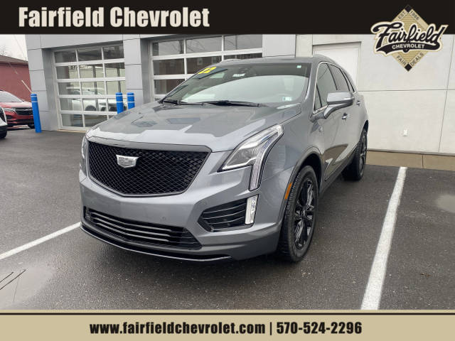 2022 Cadillac XT5 AWD Luxury AWD photo