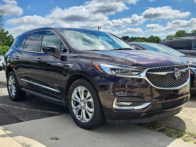 2021 Buick Enclave Avenir AWD photo