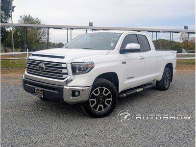 2021 Toyota Tundra Limited 4WD photo