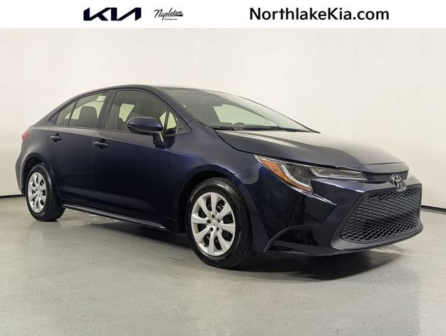 2022 Toyota Corolla LE FWD photo