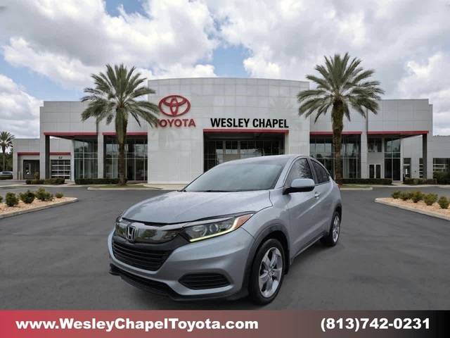 2021 Honda HR-V LX AWD photo