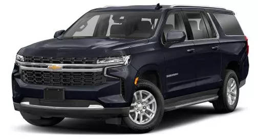 2021 Chevrolet Suburban Z71 4WD photo