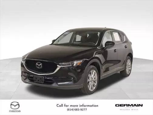 2021 Mazda CX-5 Grand Touring AWD photo