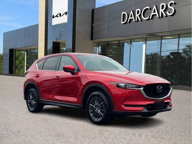 2021 Mazda CX-5 Touring AWD photo