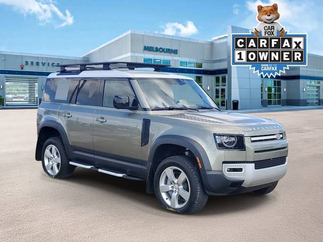 2022 Land Rover Defender 110 SE AWD photo