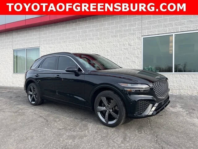 2022 Genesis GV70 3.5T Sport AWD photo