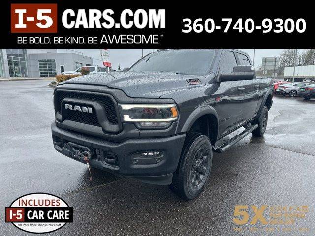 2021 Ram 2500 Power Wagon 4WD photo