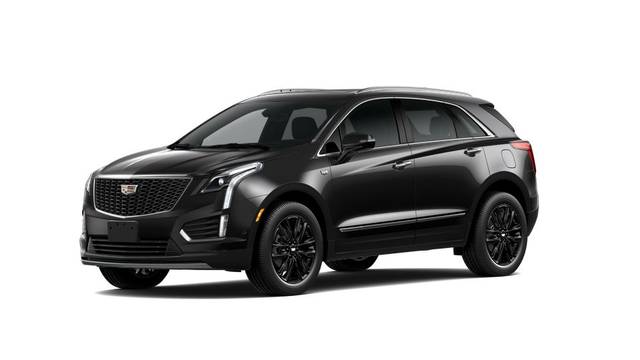 2022 Cadillac XT5 AWD Premium Luxury AWD photo