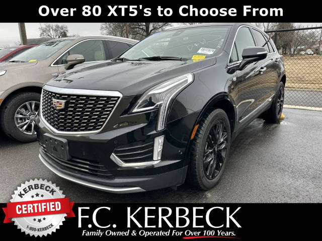 2022 Cadillac XT5 AWD Premium Luxury AWD photo