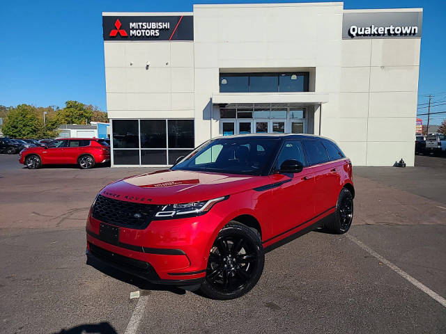 2021 Land Rover Range Rover Velar S 4WD photo