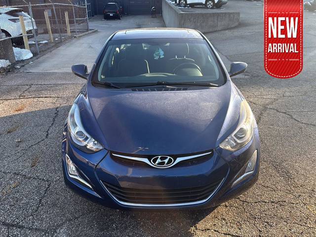 2015 Hyundai Elantra SE FWD photo
