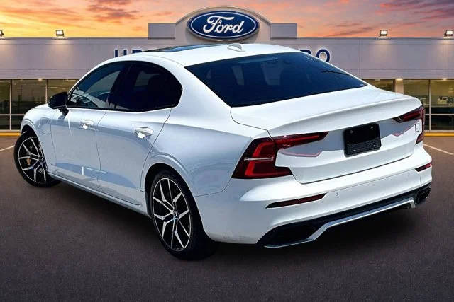 2021 Volvo S60 Polestar AWD photo
