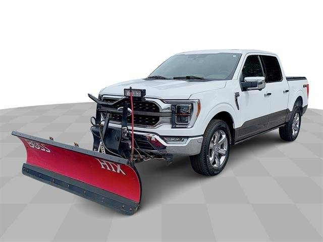 2021 Ford F-150 King Ranch 4WD photo