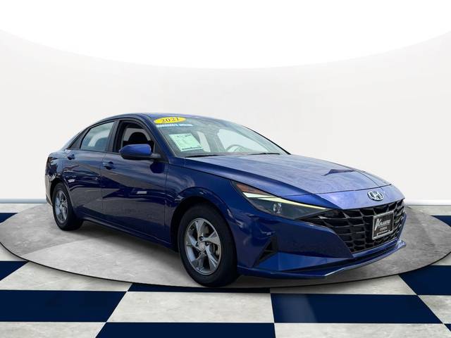 2021 Hyundai Elantra SE FWD photo
