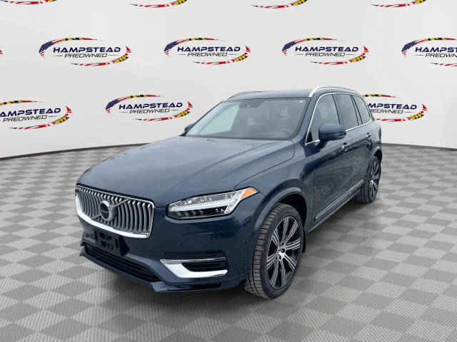 2021 Volvo XC90 Inscription AWD photo
