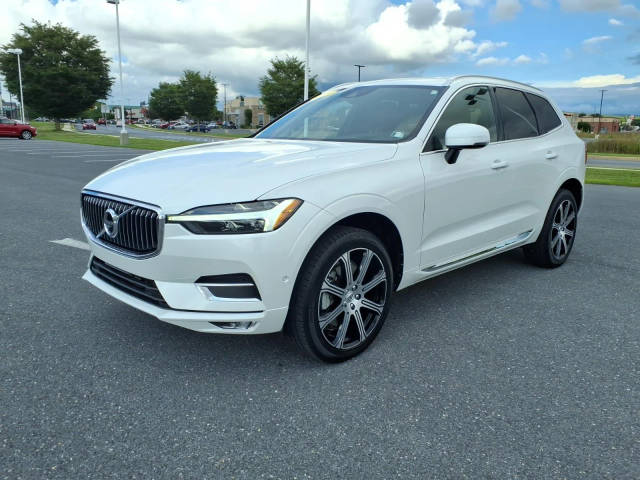 2021 Volvo XC60 Inscription AWD photo