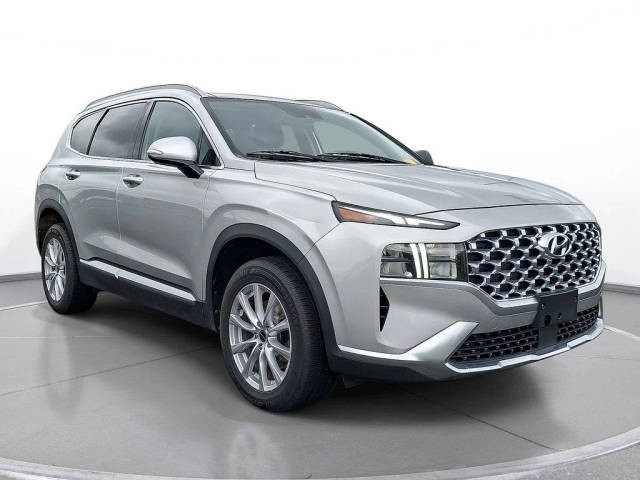 2021 Hyundai Santa Fe SEL Premium AWD photo