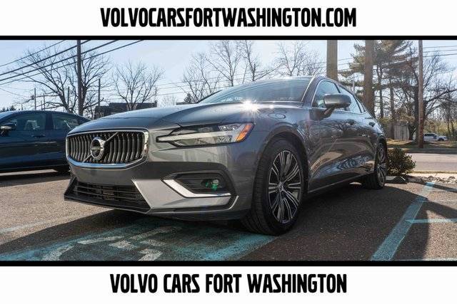 2021 Volvo S60 Inscription AWD photo