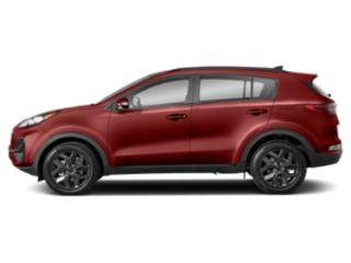 2022 Kia Sportage Nightfall AWD photo