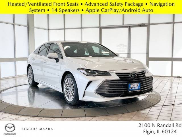 2021 Toyota Avalon Limited AWD photo