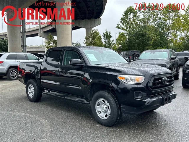 2021 Toyota Tacoma SR RWD photo