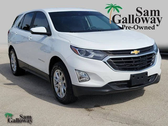 2021 Chevrolet Equinox LT AWD photo