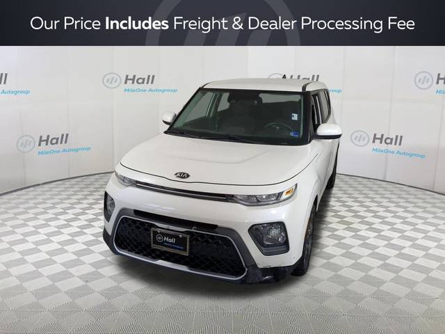 2021 Kia Soul S FWD photo