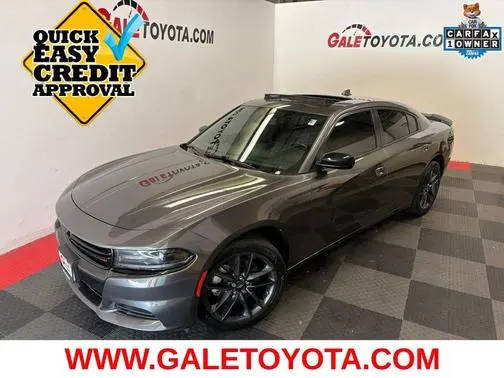 2021 Dodge Charger SXT AWD photo
