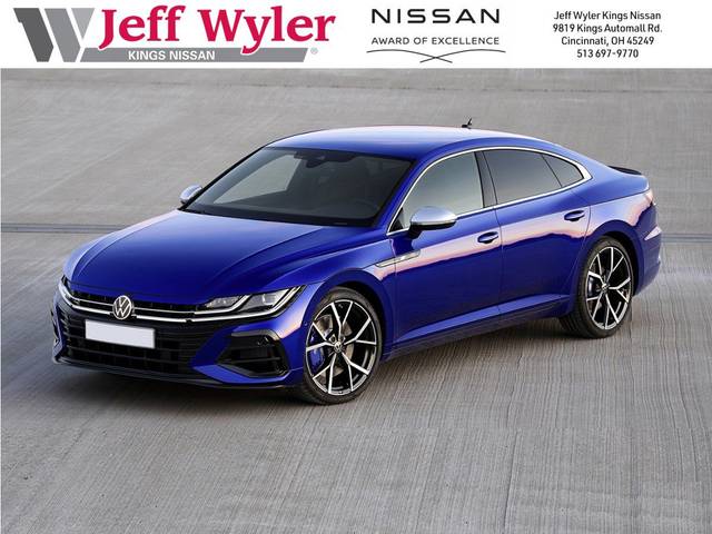 2021 Volkswagen Arteon SEL R-Line AWD photo