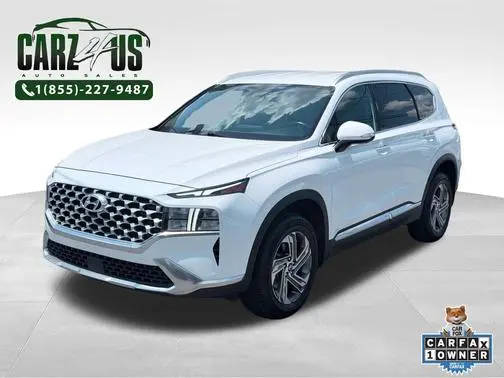 2021 Hyundai Santa Fe SEL AWD photo