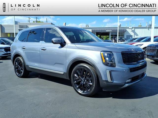 2022 Kia Telluride SX AWD photo
