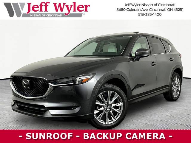 2021 Mazda CX-5 Grand Touring AWD photo