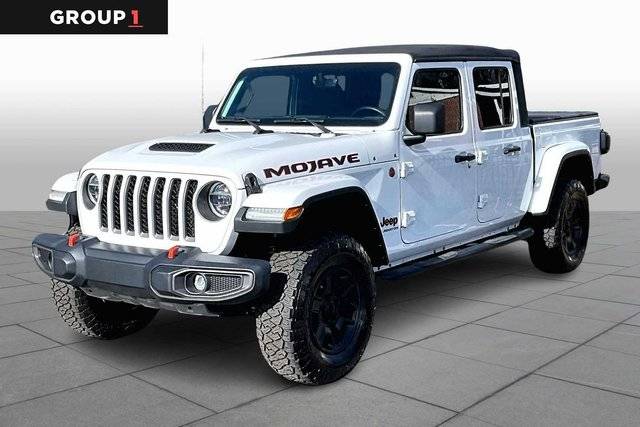 2021 Jeep Gladiator Mojave 4WD photo