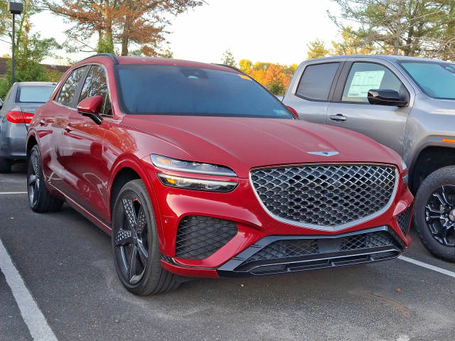 2022 Genesis GV70 3.5T Sport AWD photo