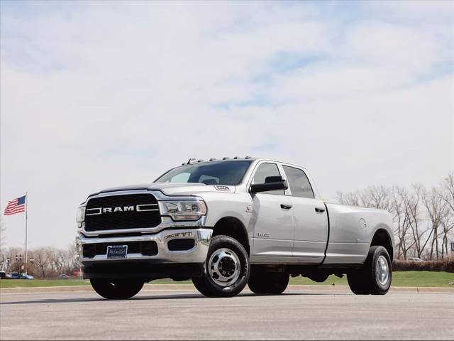 2021 Ram 3500 Tradesman 4WD photo