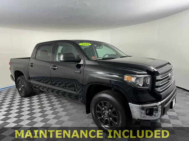 2021 Toyota Tundra SR5 4WD photo