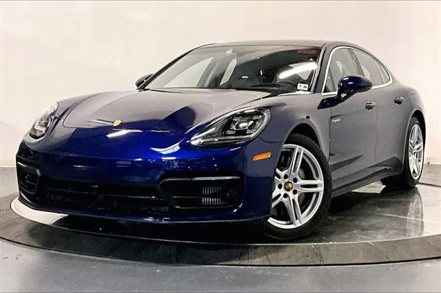 2021 Porsche Panamera 4S E-Hybrid AWD photo