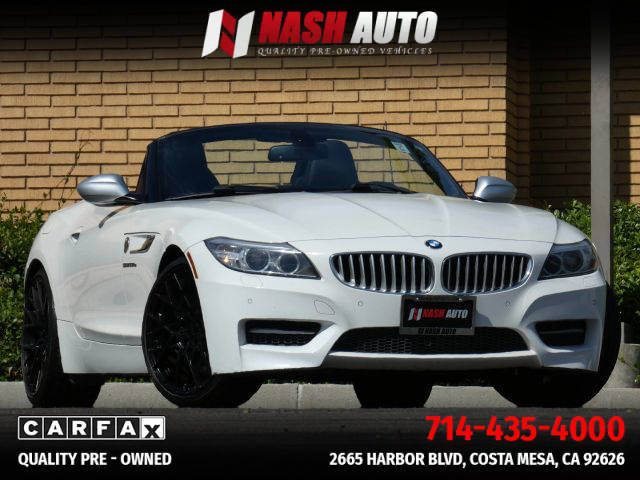 2015 BMW Z4 sDrive35is RWD photo