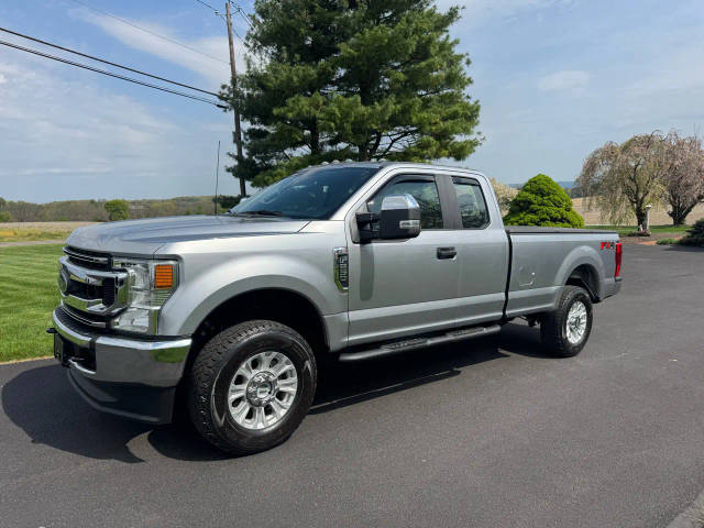 2021 Ford F-250 Super Duty XL 4WD photo