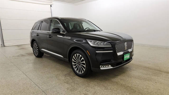 2021 Lincoln Aviator Reserve AWD photo