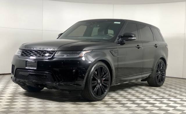 2022 Land Rover Range Rover Sport HSE Dynamic 4WD photo