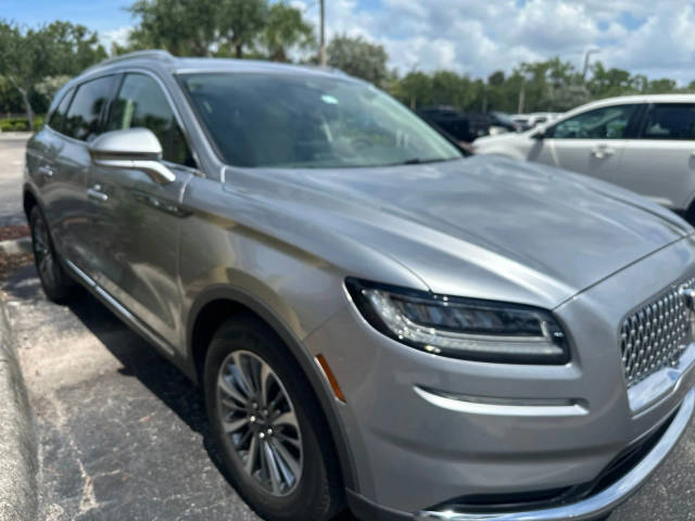 2021 Lincoln Nautilus Standard FWD photo